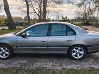 Gebraucht Opel Omega 136 PS (100 kW) 1997 Grau Limousine