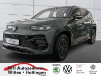 Ny VW Tayron Style 272 HK (200 kW) 2026 Grøn SUV