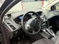 Gebraucht Ford Focus Trend 116 PS (85 kW) 2011 Schwarz Kombi