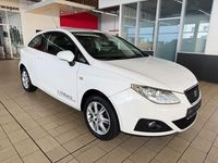Gebraucht Seat Ibiza SC Reference 75 PS (55 kW) 2012 Weiß Kleinwagen