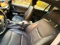 Brugt BMW 320 184 HK (135 kW) 2012 Sort Stationcar