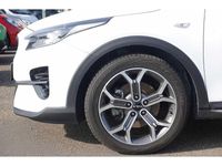 Gebraucht Kia XCeed Vision 160 PS (117 kW) 2022 Weiss SUV