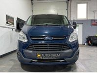 Gebraucht Ford Transit 190 PS (139 kW) 2018 Blau Van / Kleinbus