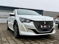 Gebraucht Peugeot 208 Business-Line 100 kW (136 PS) 2020 Weiß Kleinwagen