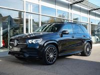 Gebraucht Mercedes GLE350 AMG line 194 PS (142 kW) 2020 Schwarz SUV