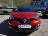 Gebraucht Renault Captur 120 PS (88 kW) 2018 Rot SUV