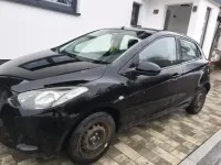 Brugt Mazda 2 80 HK (58 kW) 2009 Sort Hatchback