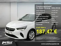 Gebraucht Opel Corsa Elegance 101 PS (74 kW) 2023 Arktis weiß (uni) Kleinwagen