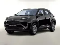 Neu Toyota Yaris Cross 92 PS (67 kW) 2026 Mysticschwarz mica SUV
