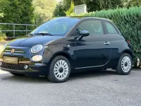 Gebraucht Fiat 500 69 PS (50 kW) 2024 Schwarz Kleinwagen