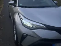 Gebraucht Toyota C-HR 125 PS (91 kW) 2023 Grau SUV