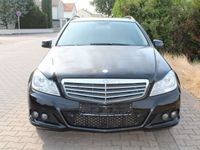 Gebraucht Mercedes C220 Avantgarde 170 PS (125 kW) 2011 Schwarz Kombi