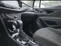 Gebraucht Opel Mokka X 140 PS (102 kW) 2017 Weiß SUV