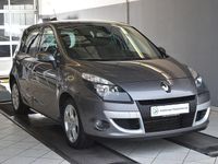 Gebraucht Renault Scénic III Dynamique 131 PS (96 kW) 2012 Grau Van / Kleinbus