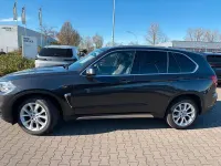 Gebraucht BMW X5 258 PS (189 kW) 2014 Grau SUV