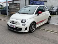 Gebraucht Abarth 500 135 PS (99 kW) 2009 Kleinwagen