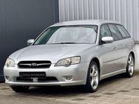 Gebraucht Subaru Legacy Active 165 PS (121 kW) 2006 Brilliant silver (m) Kombi