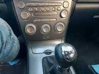 Gebraucht Mazda 626 165 PS (121 kW) 2005 Schwarz Kombi