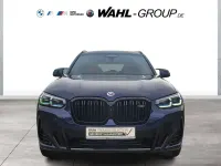 Gebraucht BMW X3 M Sport 360 PS (264 kW) 2023 Blau SUV