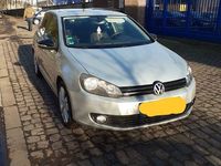 Gebraucht VW Golf VII Match 86 PS (63 kW) 2012 Silber Limousine
