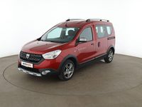Gebraucht Dacia Dokker Stepway 102 PS (75 kW) 2019 Rot Van / Kleinbus