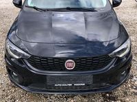 Gebraucht Fiat Tipo S 120 PS (88 kW) 2018 Schwarz Limousine