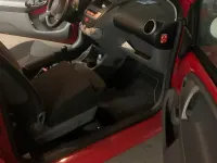 Gebraucht Citroën C1 68 PS (50 kW) 2008 Rot Kleinwagen