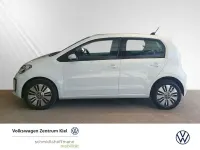 Brugt VW e-up! Move 61 kW (83 HK) 2022 Hvid Hatchback