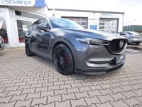 gebraucht Mazda CX-5 2.2 SKYACTIV-D 184 Sports-Line Plus AWD AHK schwen