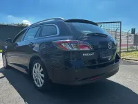 Gebraucht Mazda 6 Active 120 PS (88 kW) 2011 Schwarz Kombi