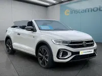 Gebraucht VW T-Roc 150 PS (110 kW) 2025 Grau SUV
