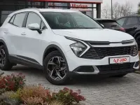 Gebraucht Kia Sportage 150 PS (110 kW) 2022 Weiß SUV