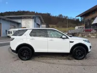 Gebraucht Land Rover Discovery Sport SE 150 PS (110 kW) 2016 Weiß SUV