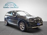 gebraucht BMW X3 xDrive 30d ACC WLAN RFK DAB HIFI NP 74000 €