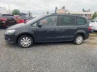 Gebraucht VW Sharan Trendline 140 PS (102 kW) 2014 Grau Van / Kleinbus