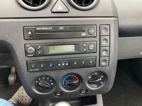 Gebraucht Ford Fiesta Viva 69 PS (50 kW) 2004 Schwarz Kleinwagen