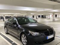 gebraucht BMW 523 i RHD