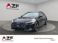 Gebraucht Audi A5 S-Line 204 PS (150 kW) 2025 Mythosschwarz metallic Kombi