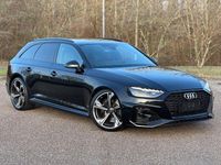 Gebraucht Audi RS4 Sport 450 PS (330 kW) 2022 Schwarz Kombi