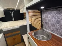 Gebraucht Citroën Jumper 133 PS (97 kW) 2007 Silber Van / Kleinbus