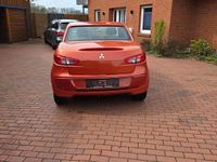 Gebraucht Mitsubishi Colt Invite 109 PS (80 kW) 2006 Orange Cabrio