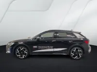 Gebraucht Audi A3 Sport 204 PS (150 kW) 2026 Schwarz Limousine