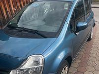 Gebraucht Renault Modus Expression 75 PS (55 kW) 2010 Blau Van / Kleinbus