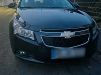 Gebraucht Chevrolet Cruze 170 PS (125 kW) 2012 Schwarz Limousine