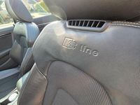 Gebraucht Audi A5 Cabriolet S-Line 190 PS (139 kW) 2016 Grau Cabrio