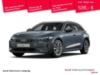 Ny Audi A5 204 HK (150 kW) 2026 Blå Stationcar