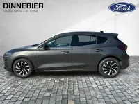 Nowe Ford Focus Titanium X 155 KM (114 kW) 2025 Szary Sedan/Limuzyna