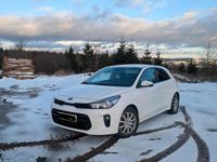 Gebraucht Kia Rio 84 PS (61 kW) 2019 Weiß Kleinwagen