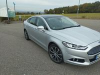 gebraucht Ford Mondeo Mondeo1.5 EcoBoost Start-Stopp Titanium