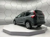 Gebraucht Dacia Jogger Expression 101 PS (74 kW) 2024 Grau Van / Kleinbus